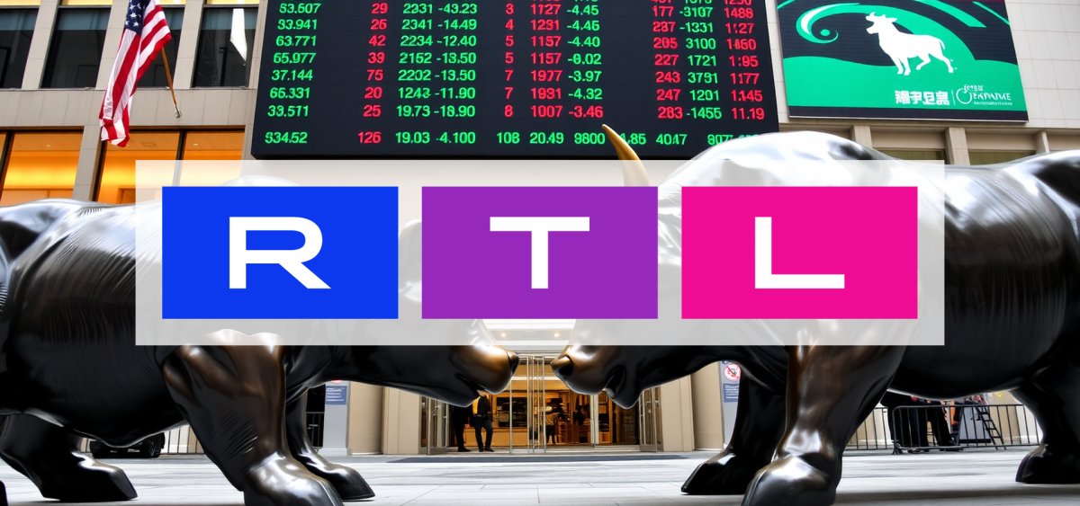 Beitragsbild zu RTL Aktie: Europas Werbenetzwerk wächst