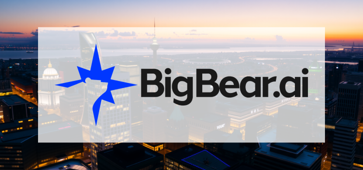 Beitragsbild zu BigBear.ai Aktie: Gewinnmitnahmen nach Mega-Rally