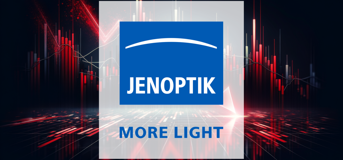 Beitragsbild zu Jenoptik Aktie: Technologie-Offensive gegen Index-Abstieg