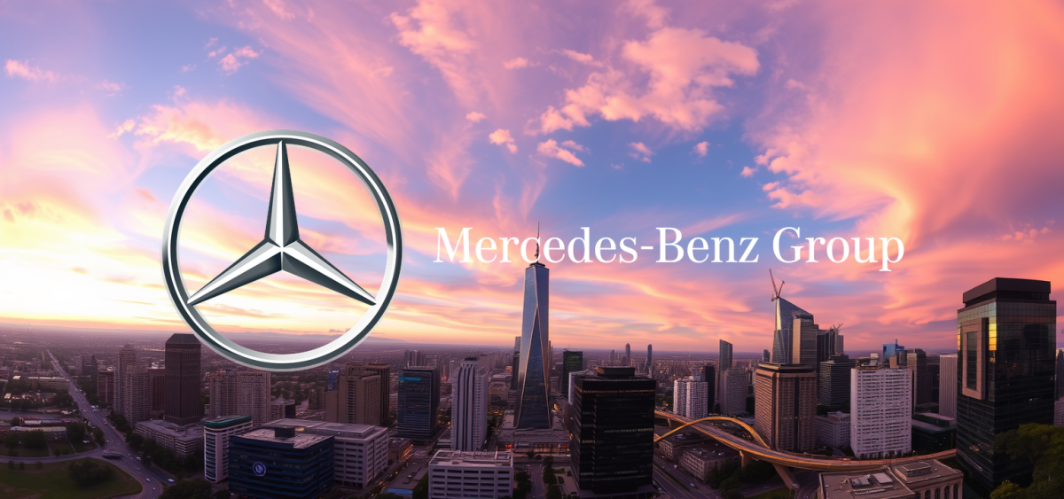Beitragsbild zu Mercedes-Benz Aktie: Abwärtsspirale ohne Ende?