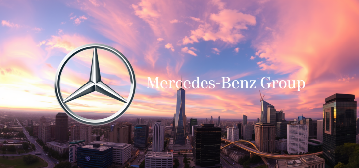 Beitragsbild zu Mercedes-Benz Aktie: Abwärtsspirale ohne Ende?