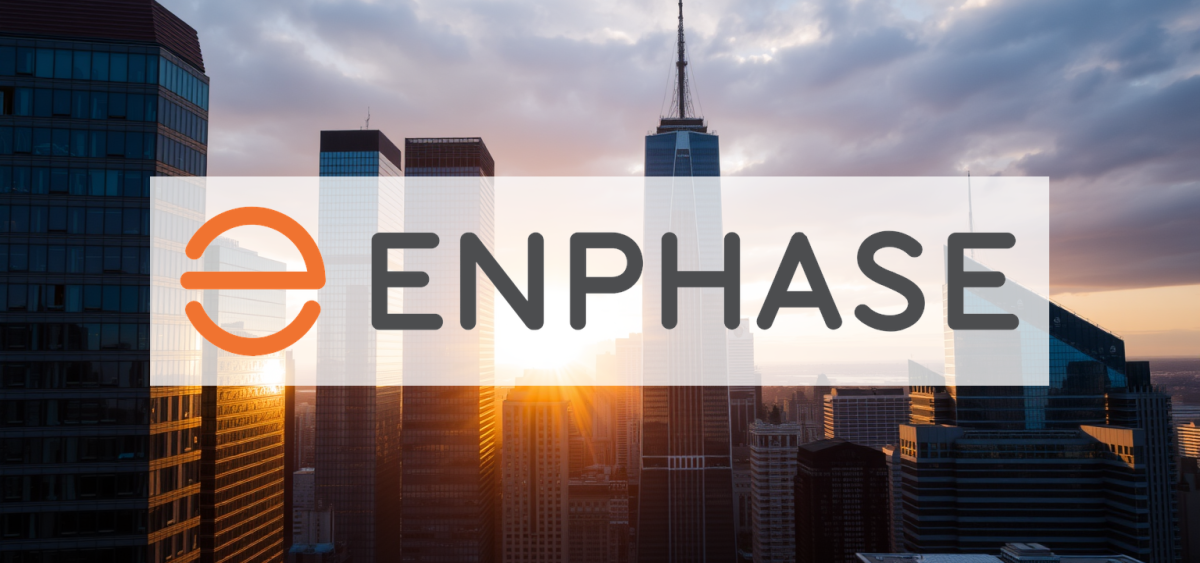 Beitragsbild zu Enphase Energy Aktie: Spannungsfelder entstehen