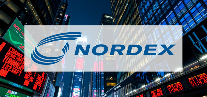 Beitragsbild zu Nordex Aktie: Die Wende geschafft?