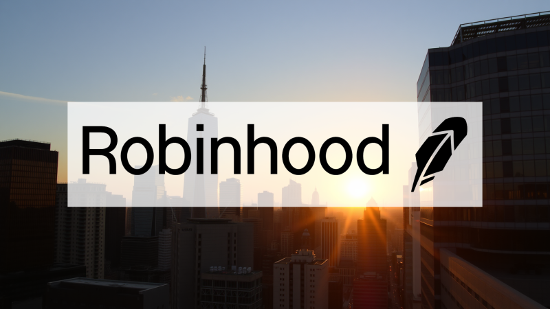 Beitragsbild zu Robinhood Aktie: Heftiger Dämpfer!