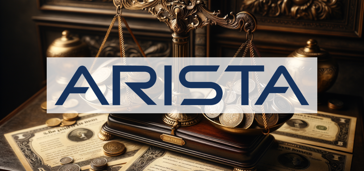 Beitragsbild zu Arista Networks Aktie: Kundenbindung glänzt