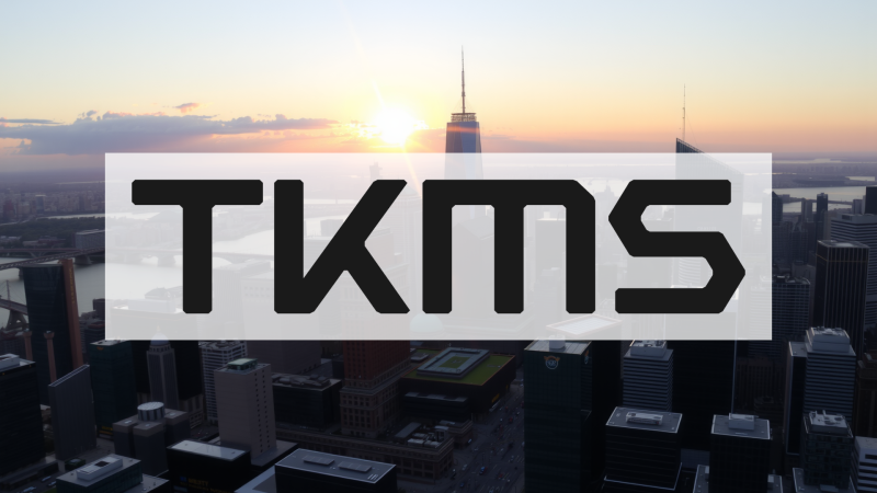 Beitragsbild zu TKMS Aktie: Wachstumstreiber erkannt