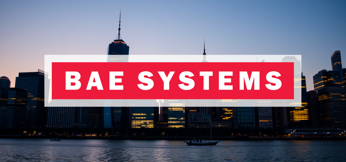 Beitragsbild zu BAE Systems Aktie: Unabhängige Betrachtung