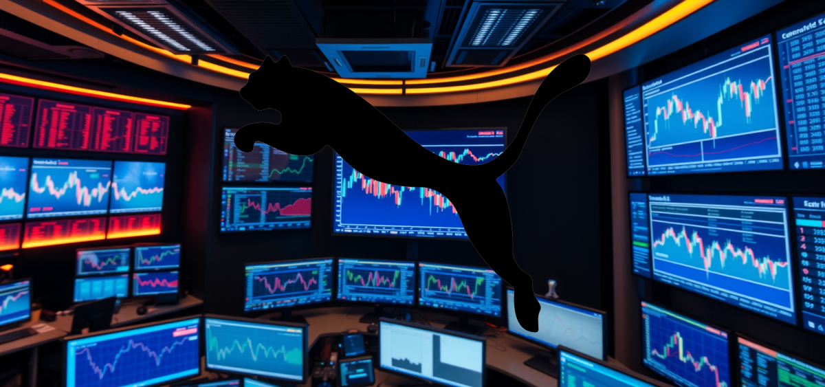 Beitragsbild zu Puma Aktie: Bröckelnde Erfolgsbilanz?