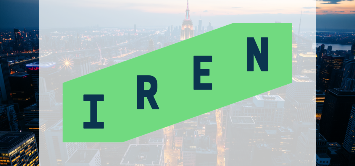 Beitragsbild zu Iris Energy Aktie: Warnsignale am Horizont