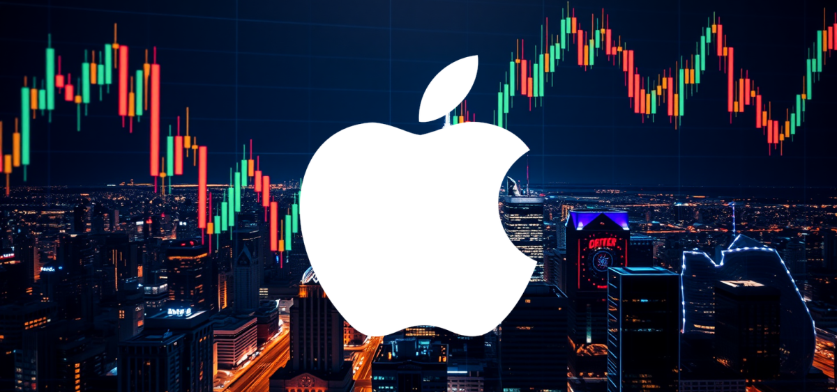 Beitragsbild zu Apple Aktie: Musk zerrt iPhone-Riesen vor Gericht