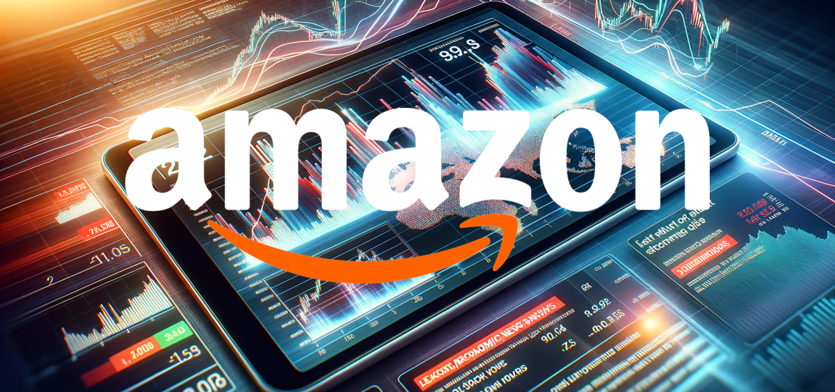 Beitragsbild zu Amazon Aktie: Inspirierende Marktposition!