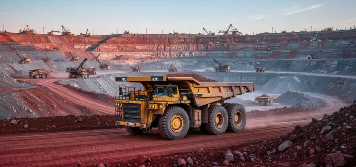 Beitragsbild zu Rio Tinto Aktie: Transformation