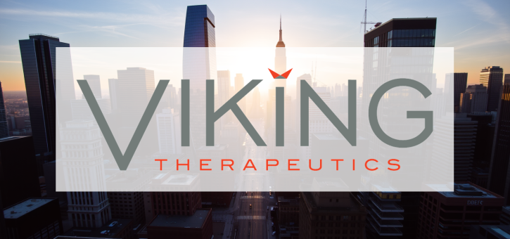 Beitragsbild zu Viking Therapeutics Aktie: Entscheidende Phase beginnt!