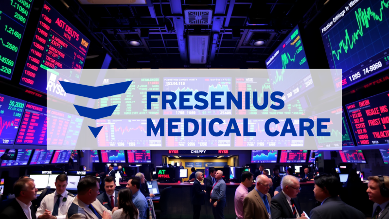 Beitragsbild zu Fresenius Medical Care Aktie: Ernüchternde Zeiten?