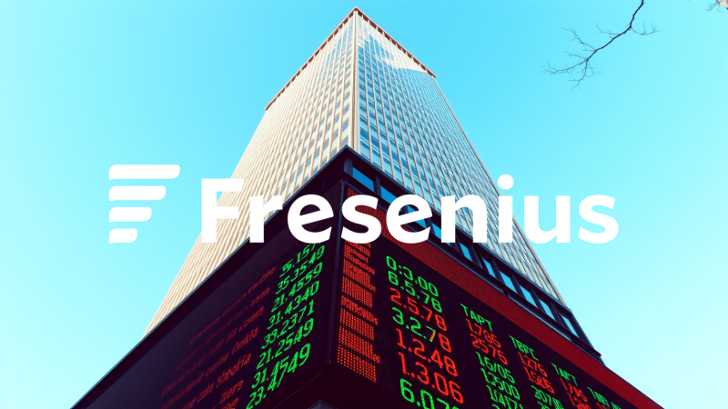 Beitragsbild zu Fresenius Aktie: Biosimilar-Offensive gegen Amgen gestartet!