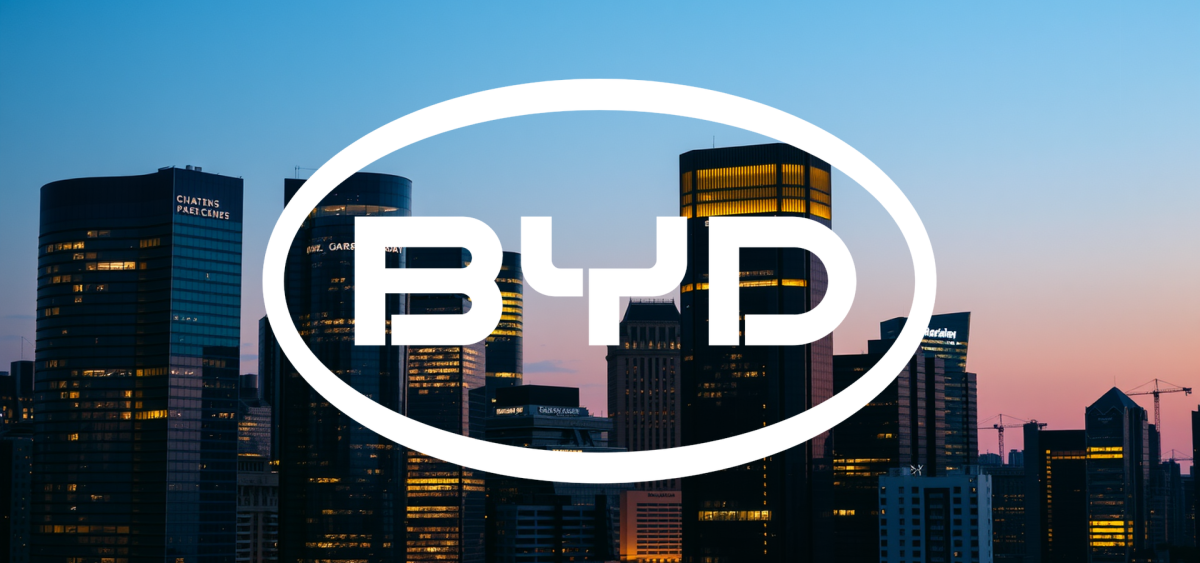 Beitragsbild zu BYD Aktie: Alarmzeichen erkennbar?