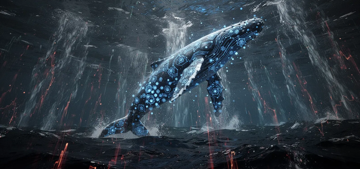 Beitragsbild zu Cardano: Wale gegen den Trend