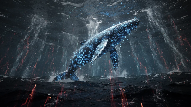 Beitragsbild zu Cardano: Wale gegen den Trend