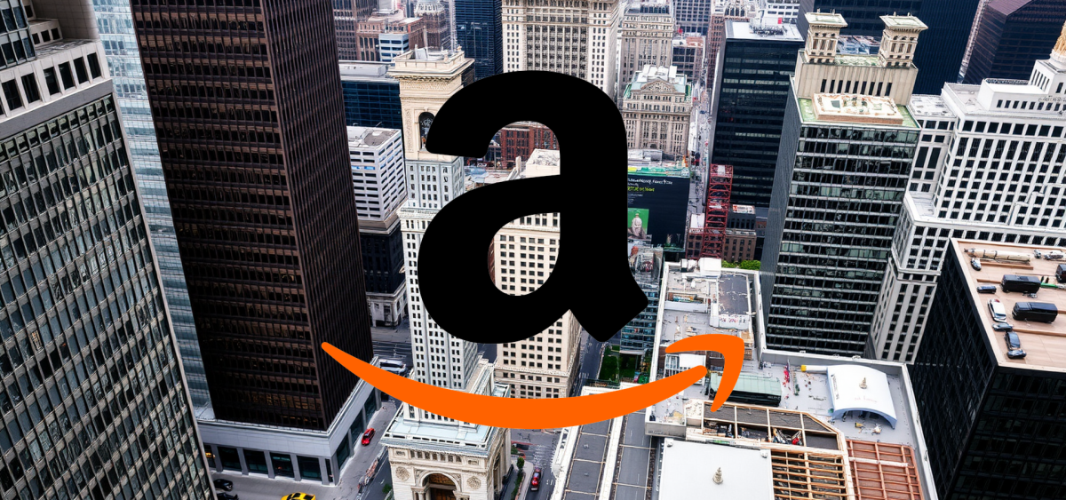 Beitragsbild zu Amazon Aktie: Angriff auf Nvidia