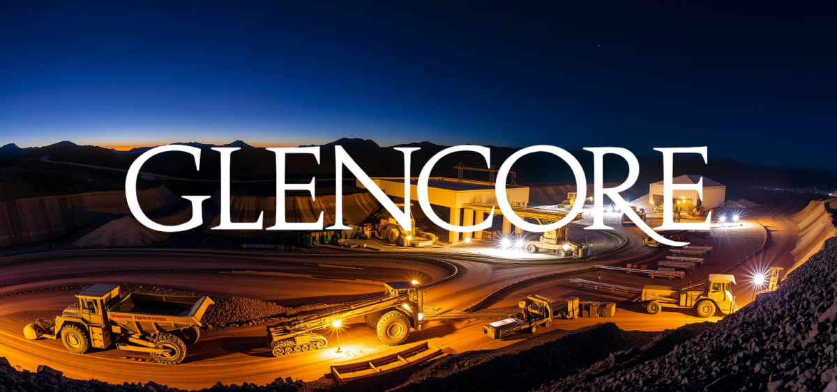 Beitragsbild zu Glencore Aktie: Steuertrick oder strategischer Masterplan?
