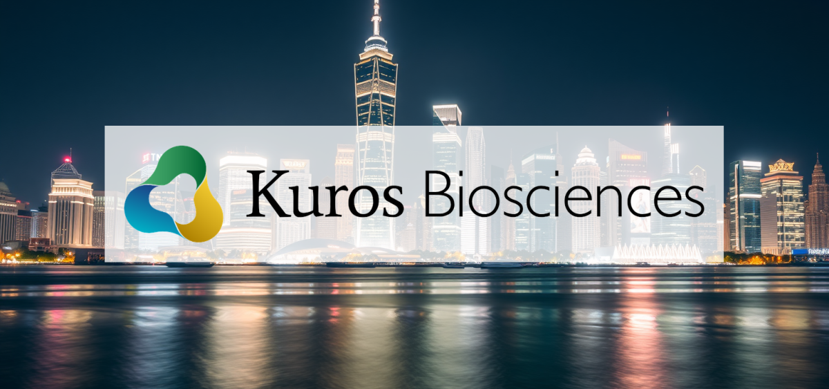 Beitragsbild zu Kuros Biosciences Aktie: Abwärtstrend vor Quartalszahlen