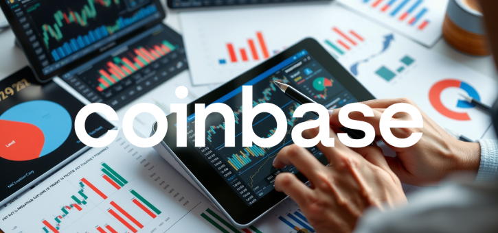 Beitragsbild zu Coinbase Aktie: Neue Futures sorgen für Aufbruchstimmung