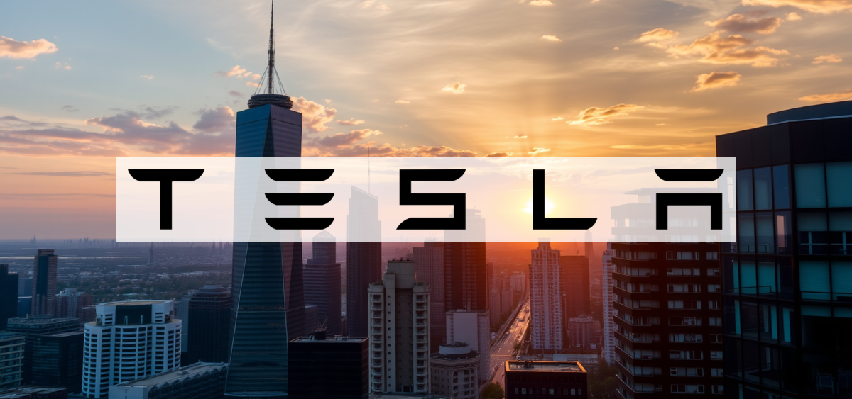 Beitragsbild zu Tesla Aktie: Durchbruch!