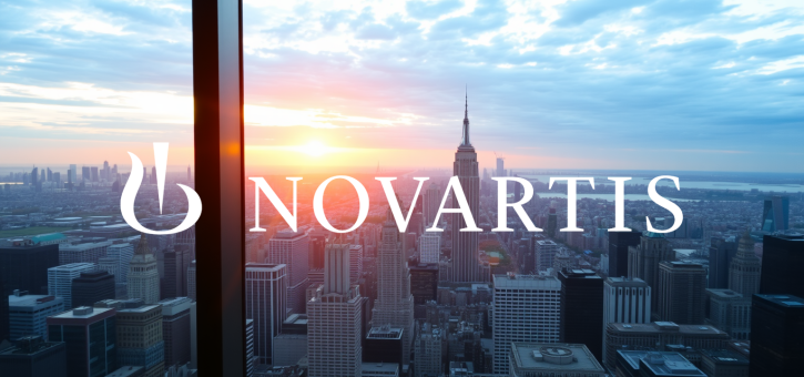 Beitragsbild zu Novartis Aktie: Medikamenten-Erfolg bringt Rückenwind
