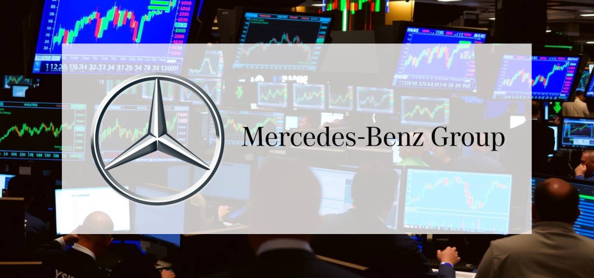 Beitragsbild zu Mercedes-Benz Aktie: China zerschlägt Luxusstrategie!