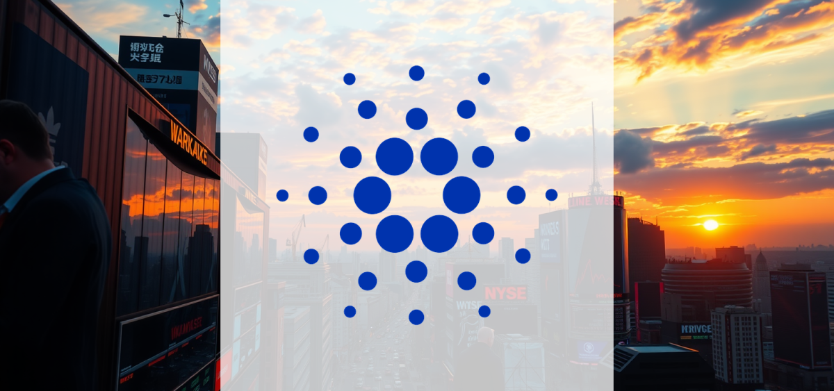 Beitragsbild zu Cardano: Revolution oder Rohrkrepierer?