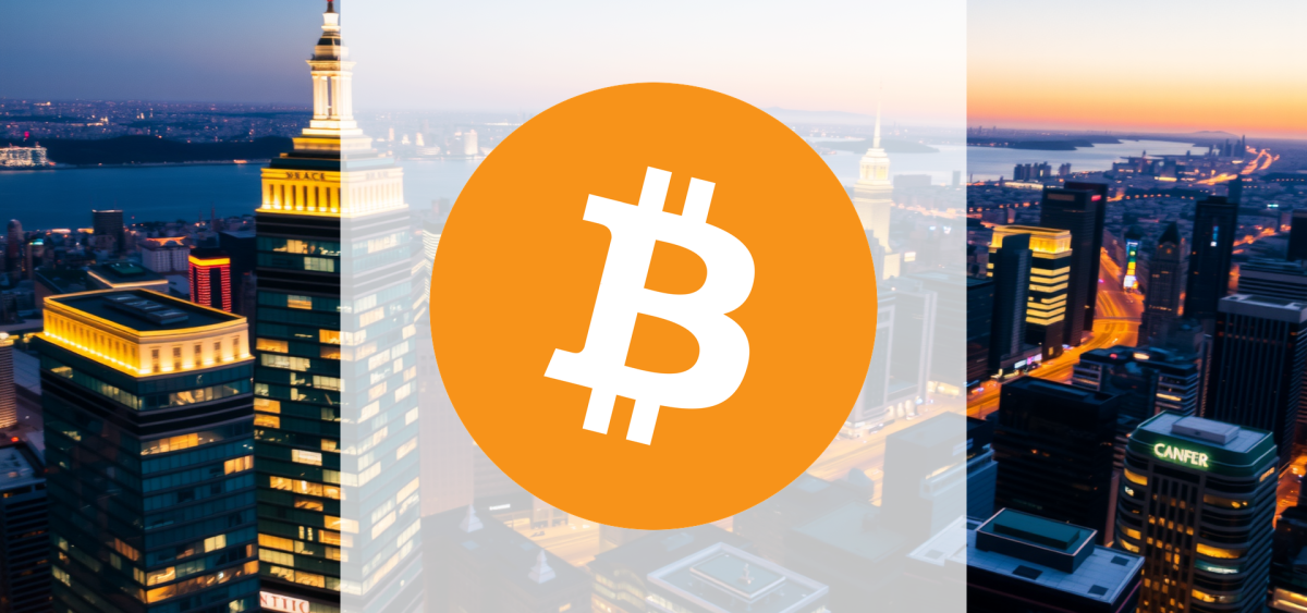 Beitragsbild zu Bitcoin: Wende nach dem Absturz?