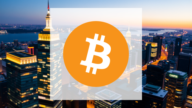 Beitragsbild zu Bitcoin: Wende nach dem Absturz?