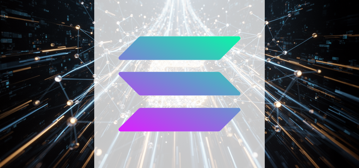 Beitragsbild zu Solana: Tempo-Boost lockt Großkapital