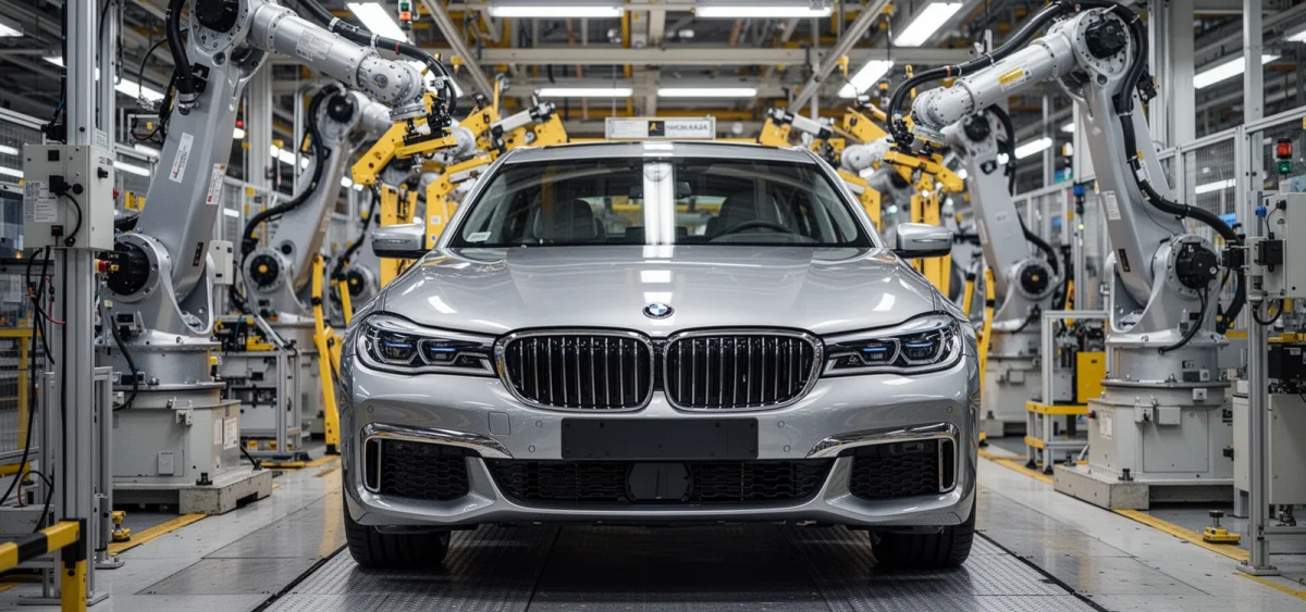 Beitragsbild zu BMW Aktie: Massenrückruf in China