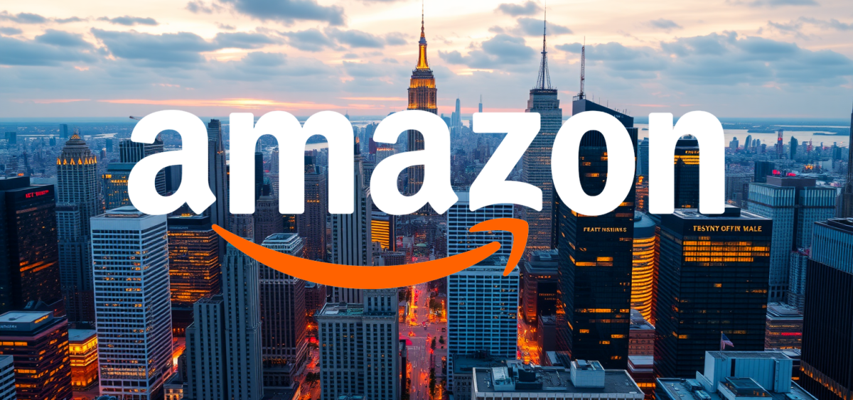 Beitragsbild zu Amazon Aktie: Gereizte Stimmung?