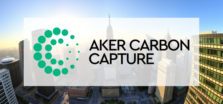 Beitragsbild zu Aker Carbon Capture Aktie: Riskante Strömungen!