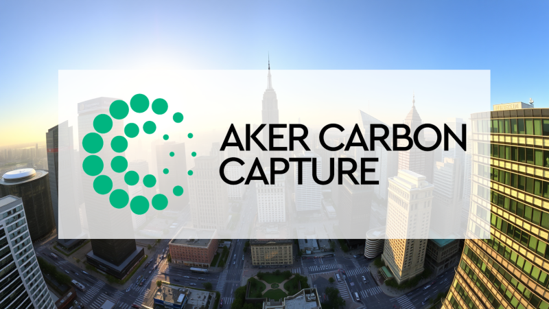 Beitragsbild zu Aker Carbon Capture Aktie: Riskante Strömungen!