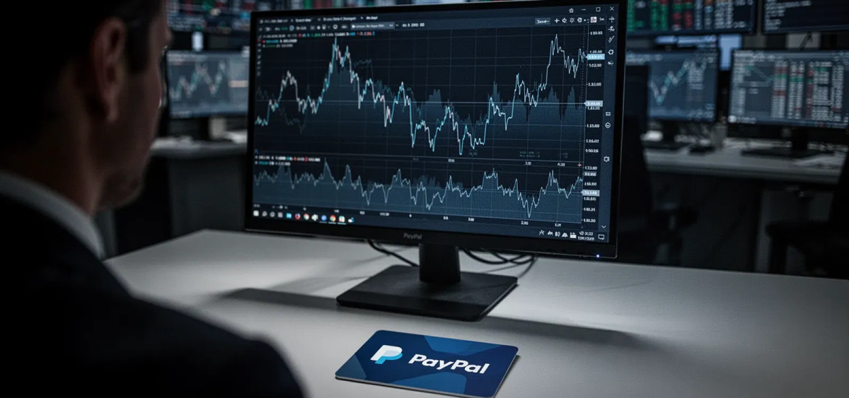 Beitragsbild zu PayPal Aktie: Steigende Unsicherheiten?