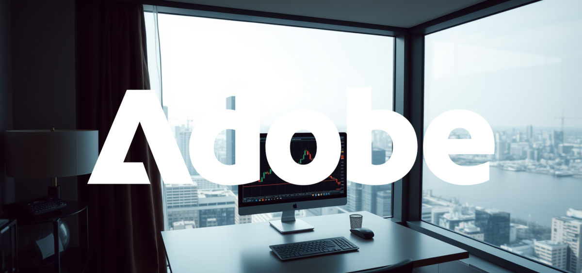 Beitragsbild zu Adobe Aktie: Innovationsschritte besprochen