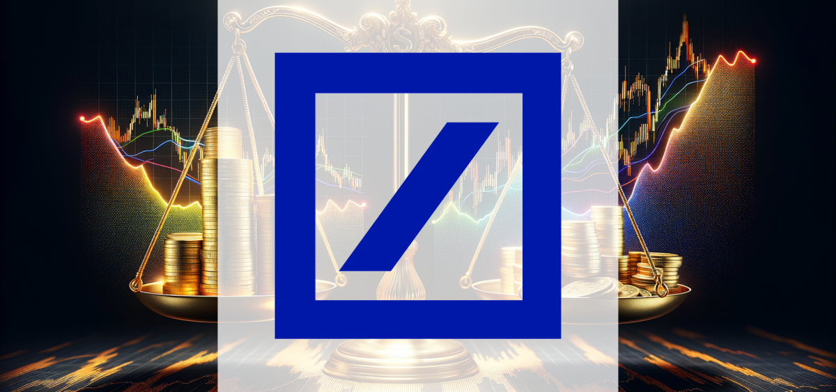Beitragsbild zu Deutsche Bank Aktie: Triumph auf ganzer Linie!