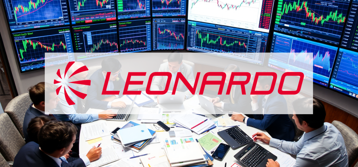 Beitragsbild zu Leonardo: Italiens Rüstungsriese im Aufwind