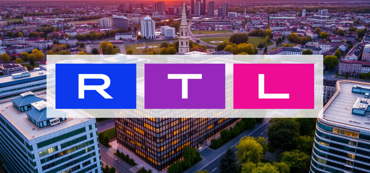 Beitragsbild zu RTL Group Aktie: Streaming-Boom treibt Medienriesen an