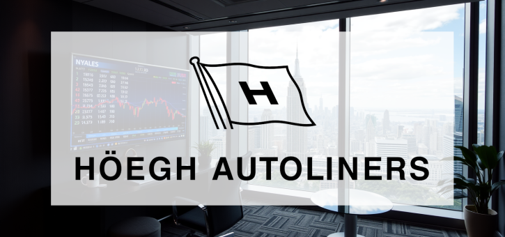 Beitragsbild zu Höegh Autoliners: Grüne Flotte als Gamechanger?