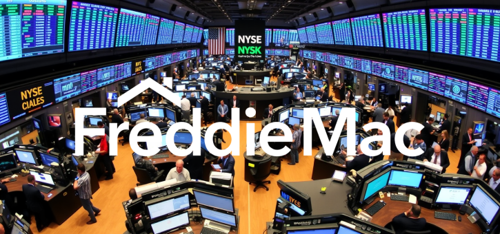 Beitragsbild zu Freddie Mac: Wende bei Hypothekenzinsen?