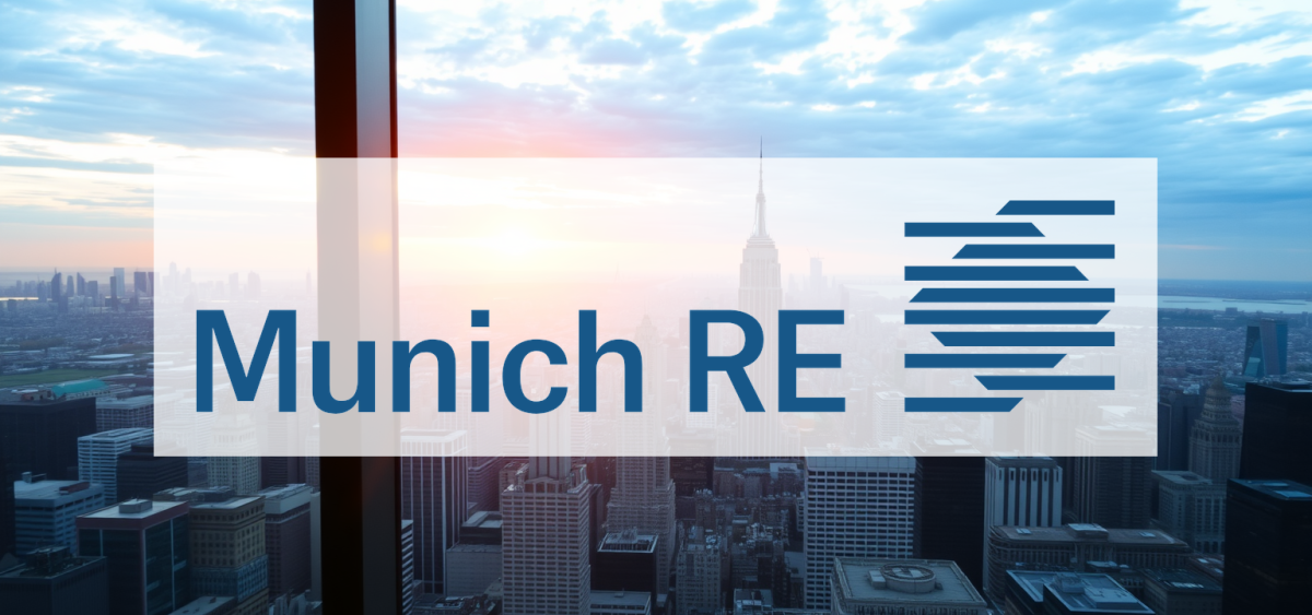 Beitragsbild zu Münchener Rück Aktie: Beruhigende Marktanalysen