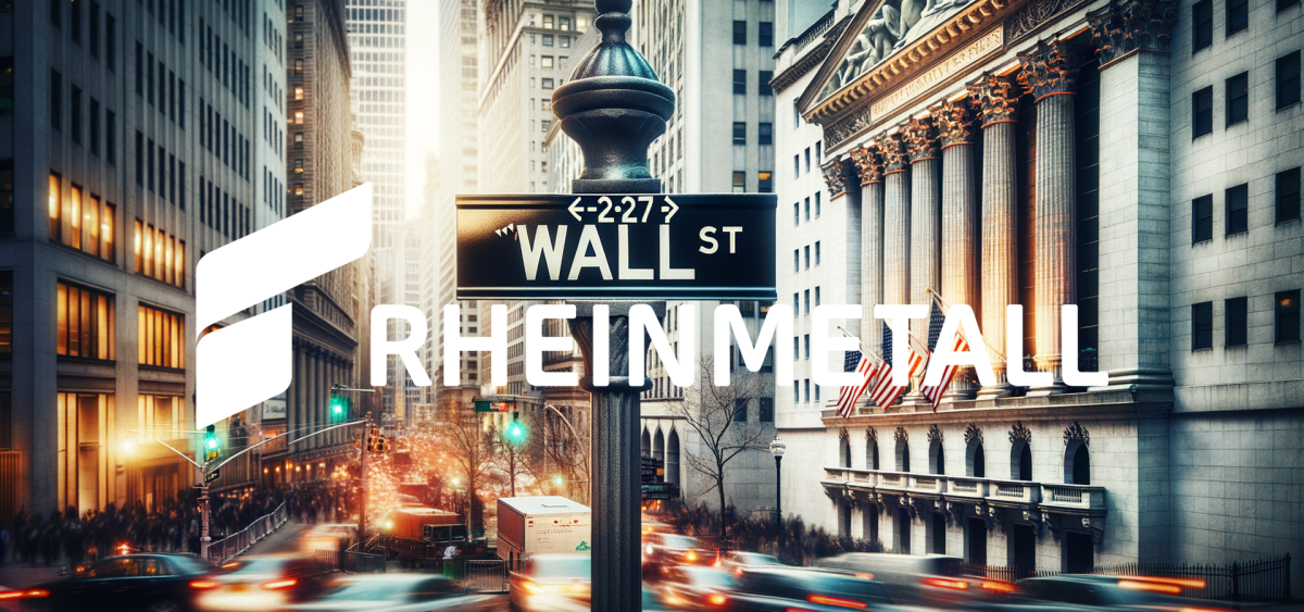 Beitragsbild zu Rheinmetall Aktie: Bilanzsaison beginnt