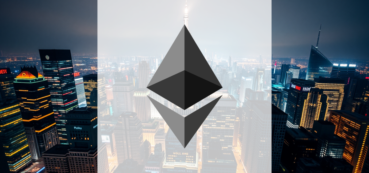 Beitragsbild zu Ethereum: Chaos an den Märkten!