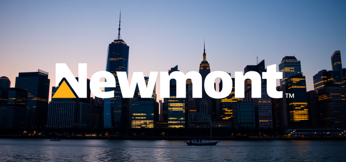Beitragsbild zu Newmont Mining: Gold-Gigant vor entscheidender Finanzwende?