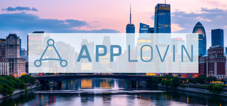 Beitragsbild zu AppLovin Aktie: KI-Revolution zahlt sich aus