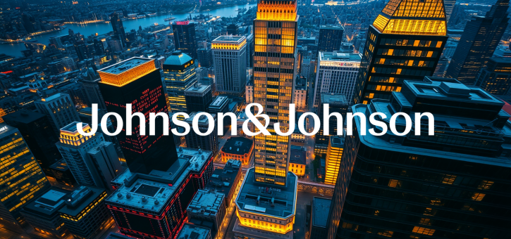 Beitragsbild zu Johnson & Johnson Aktie: Solider Wachstumspfad